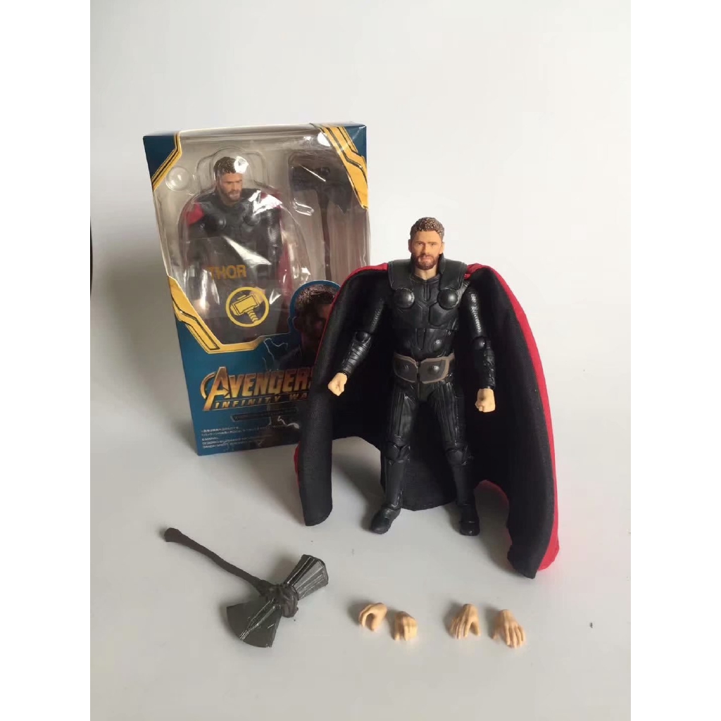 stormbreaker action figure