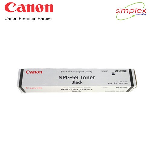 npg 59 toner black