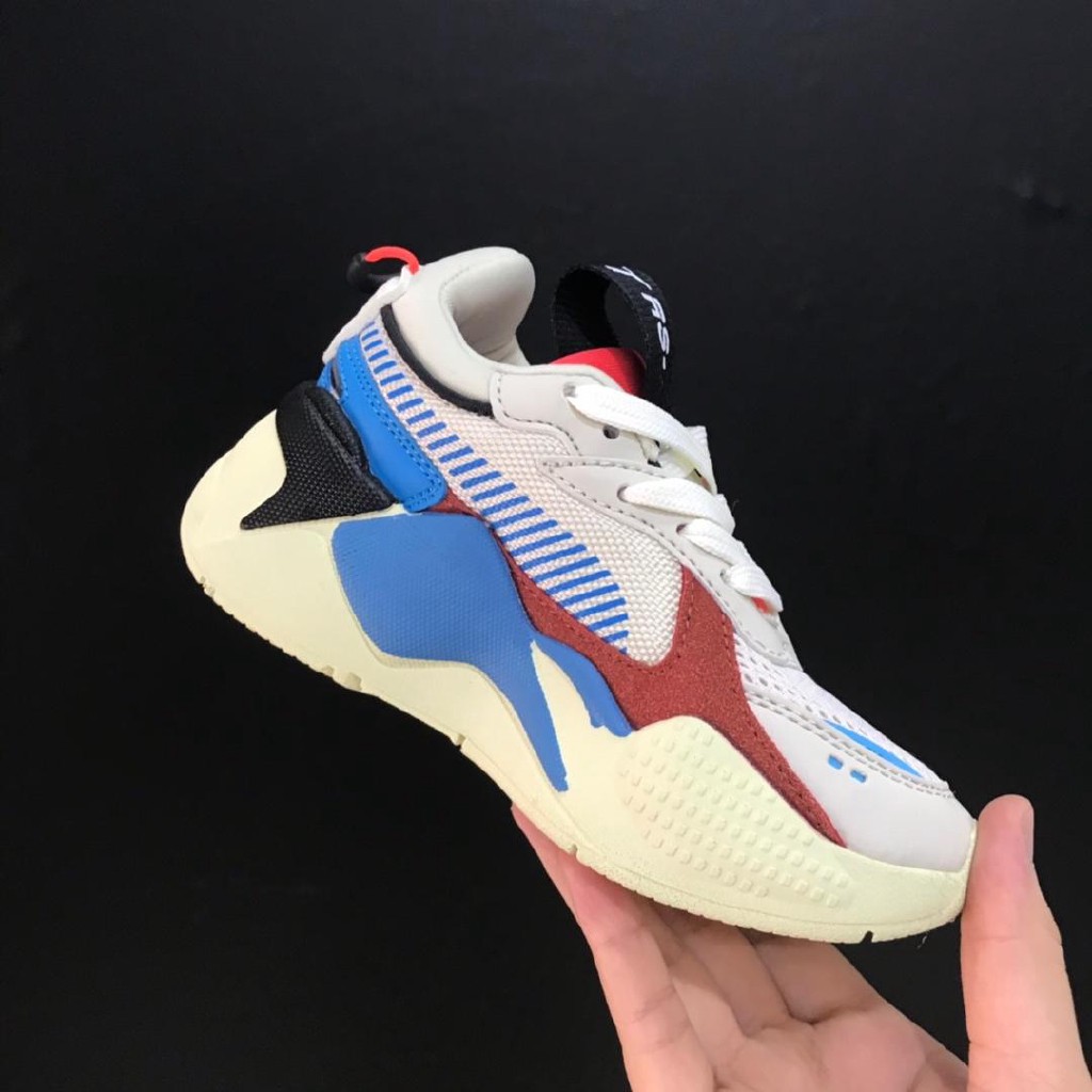puma rsx boys