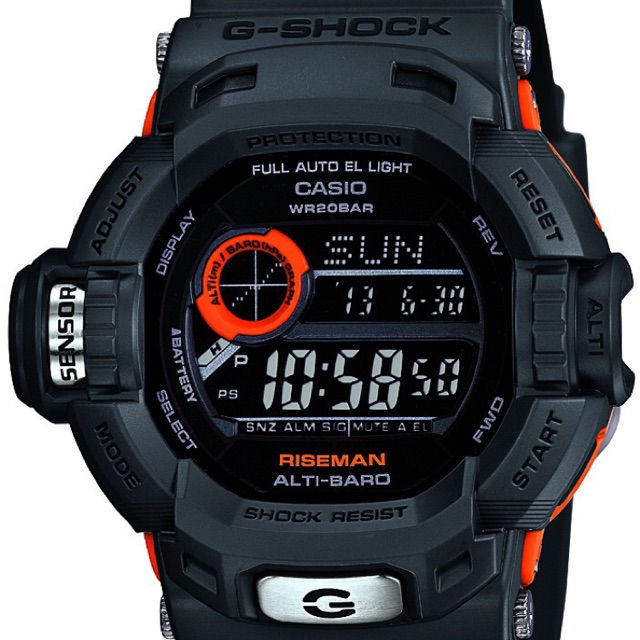 gw 9200 riseman price