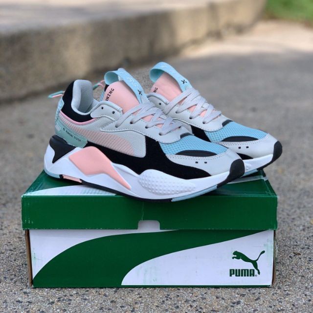puma rs barbie