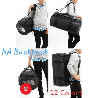 Offer The North Face Duffel Backpack Offshore Bag Travel Bagpack Outdoor Shopee Malaysia