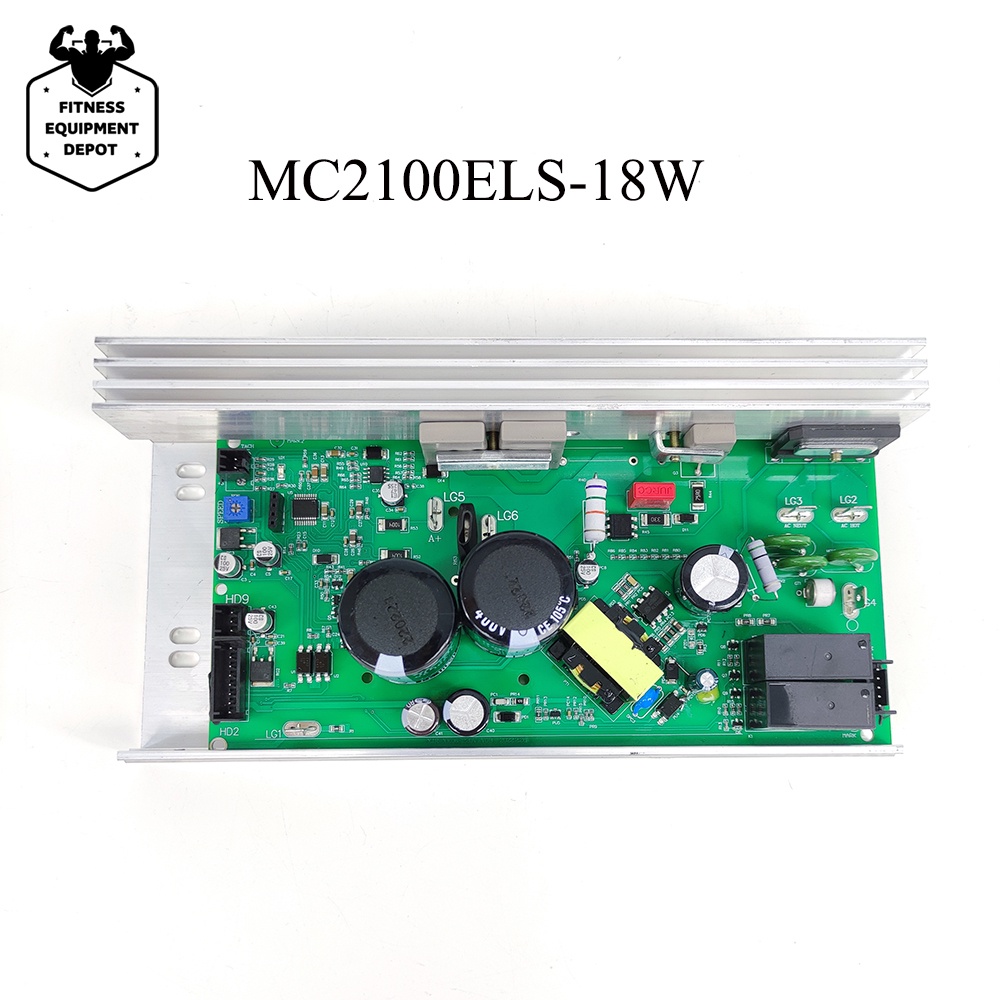 Mc2100els 18w схема