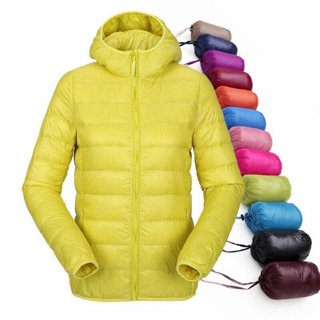 duck down jacket