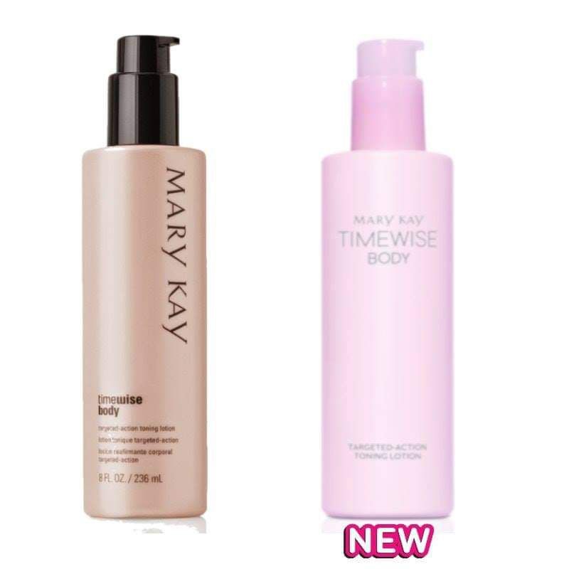 mary kay toning lotion for stretch marks
