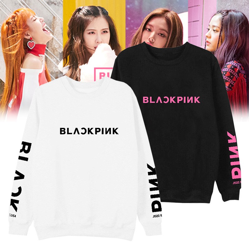 blackpink sweater