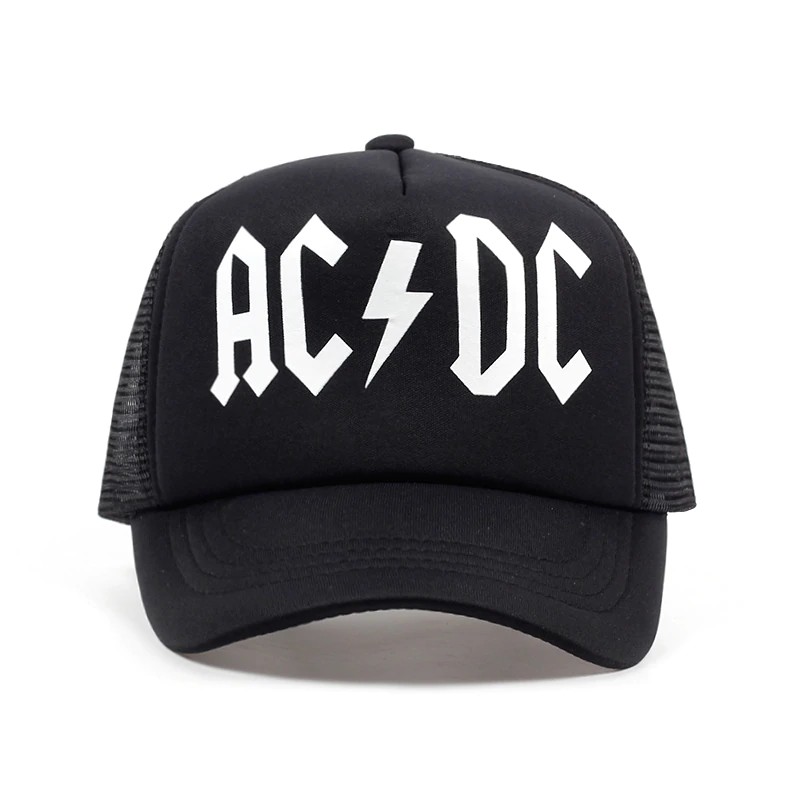 dc trucker cap