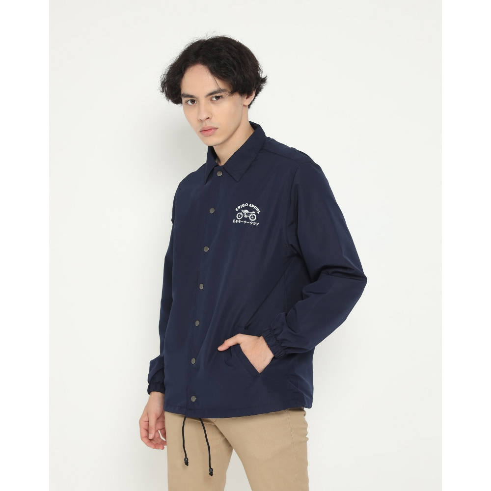 erigo coach jacket