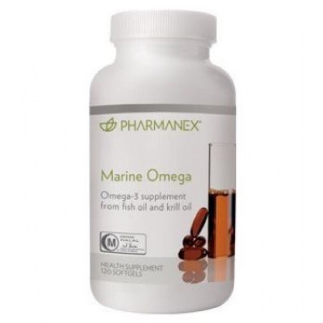 omega 3 pharmanex
