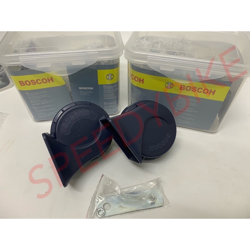 BOSCOH CAR MOTORCYCLE HORNS BM HORN KERETA MOTOR