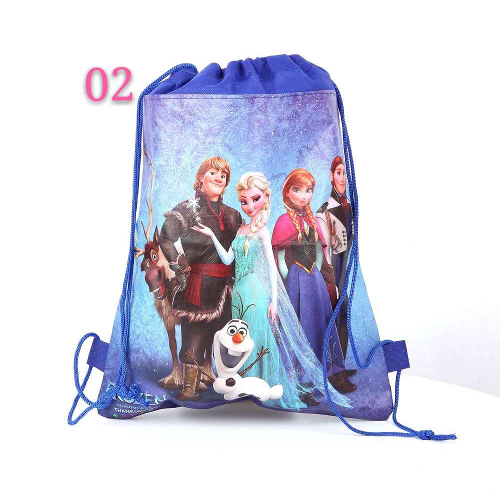 disney string backpack