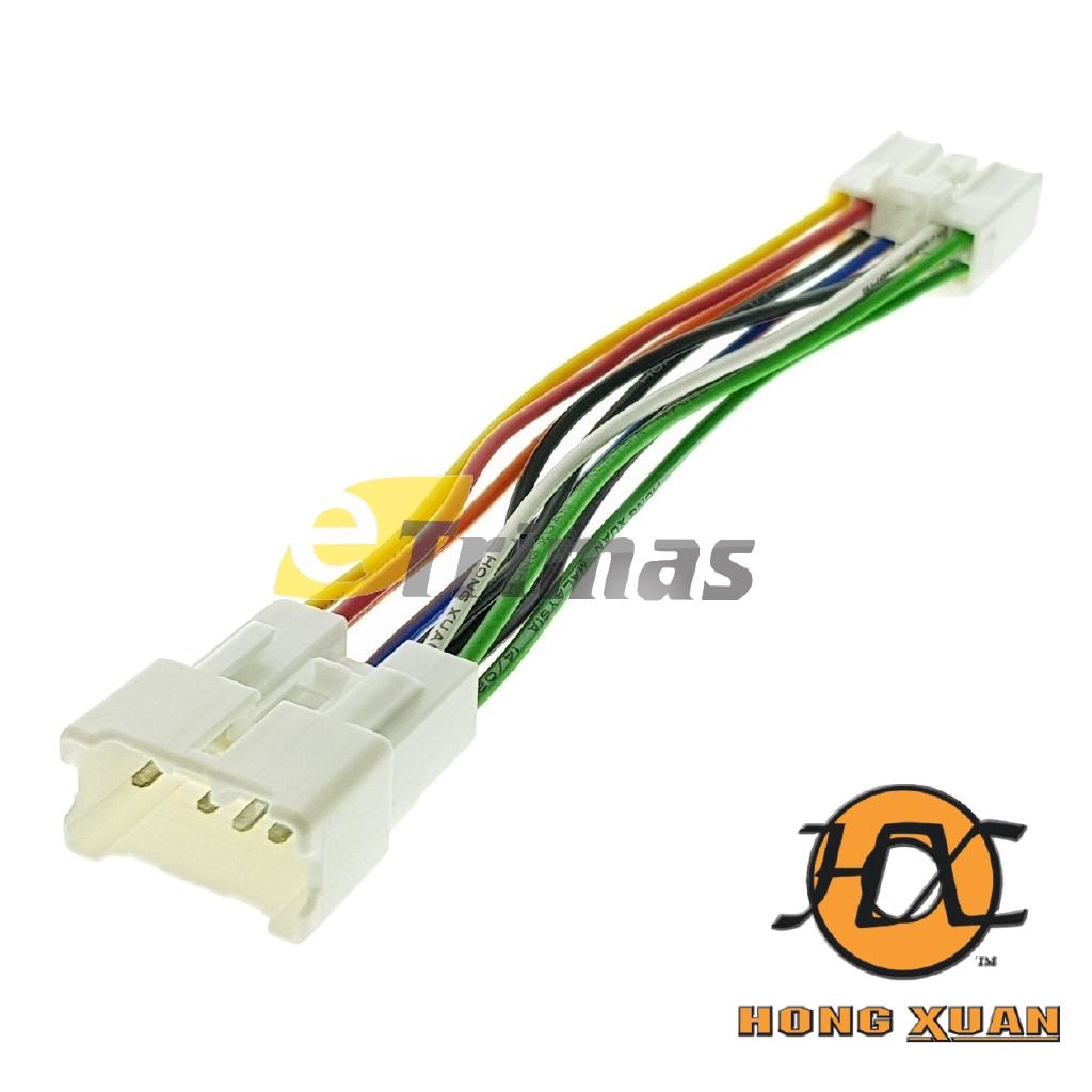 100% ORIGINAL Denso Oxygen O2 Sensor Myvi / Alza / Viva 