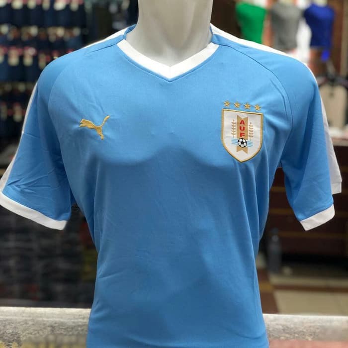 uruguay copa america 2019 jersey