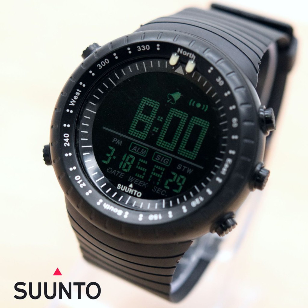 jam digital suunto