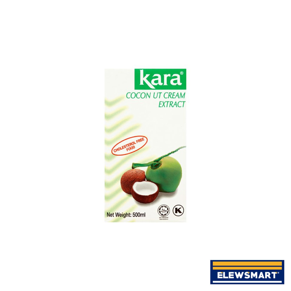 Kara Coconut Cream Extract (500ml) Shopee Malaysia