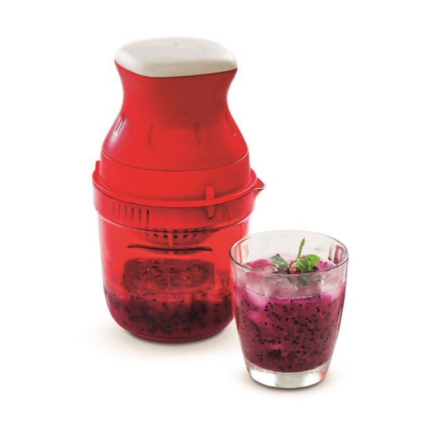 Mesin Pembuat Jus Manual Juicer Juist Tupperware