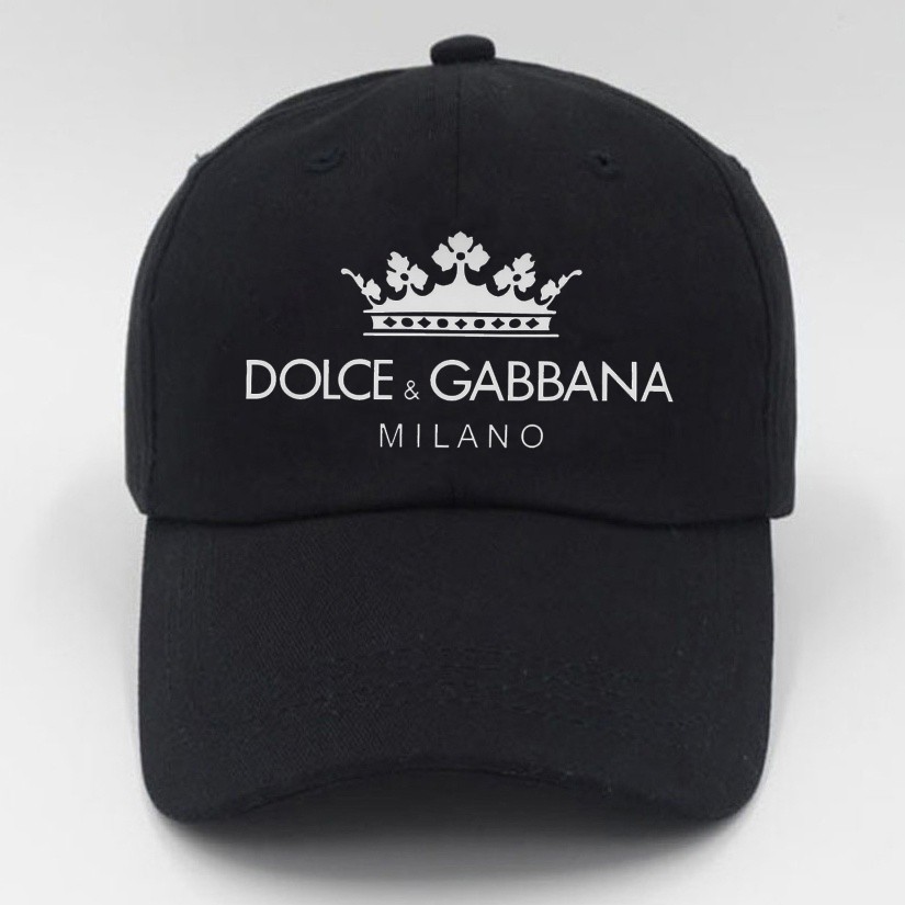 dolce and gabbana hat mens