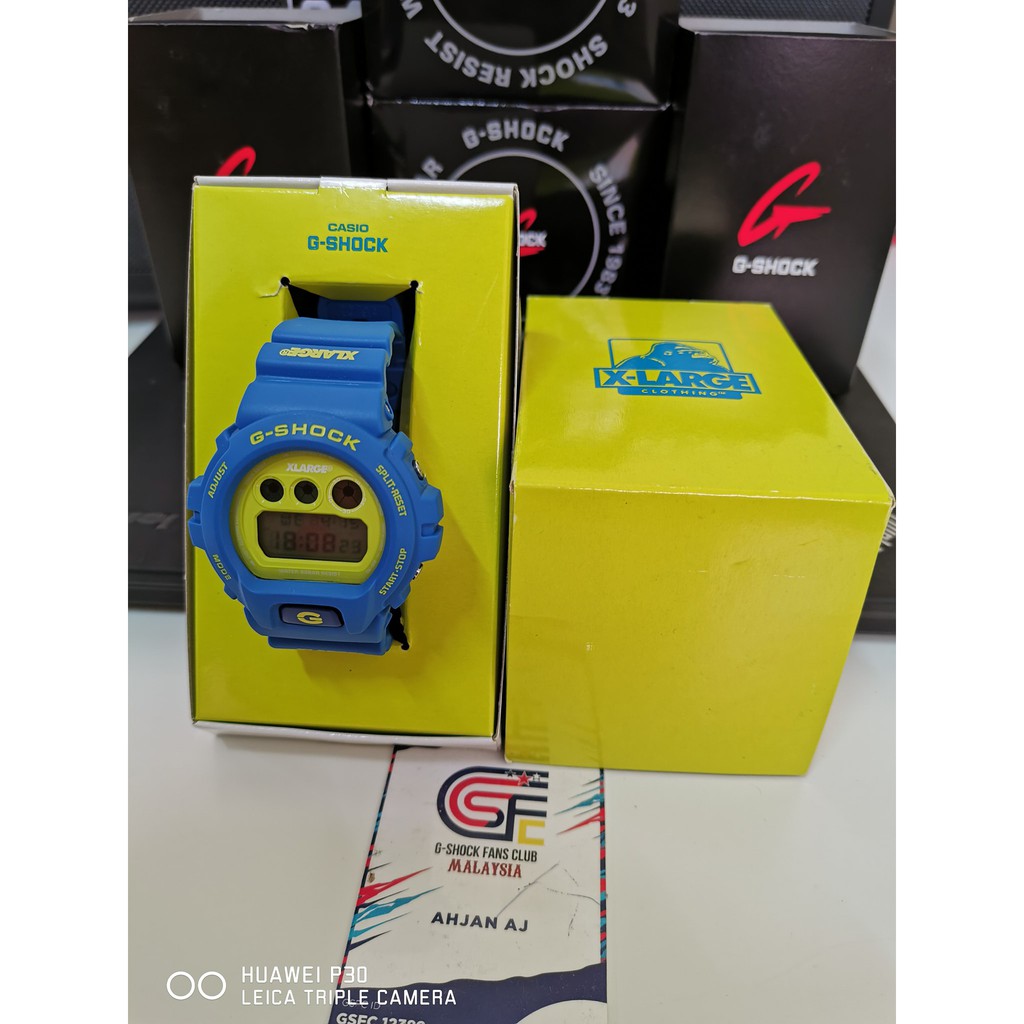 g shock xlarge