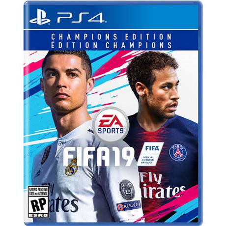 ps4 fifa 19