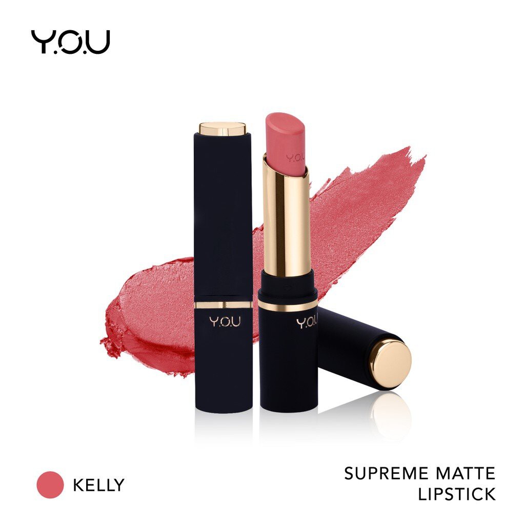 you supreme matte lipstick