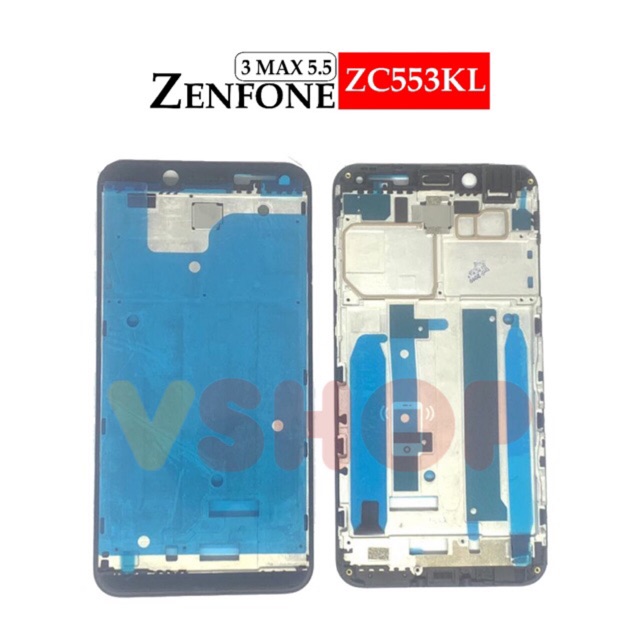 Lcd Frame Lcd Bone Lcd Lcd Asus Zenfone 3 Max 5 5 Zc553kl X00db X00ddb Shopee Malaysia