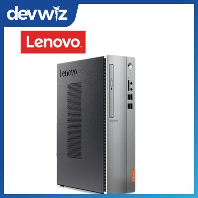 Lenovo Ideacentre 510s 07icb 90k8005umi Desktop Pc Shopee Malaysia