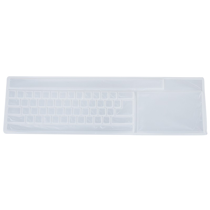 Universal Keyboard Skin Protector Cover For Pc Computer Desktop