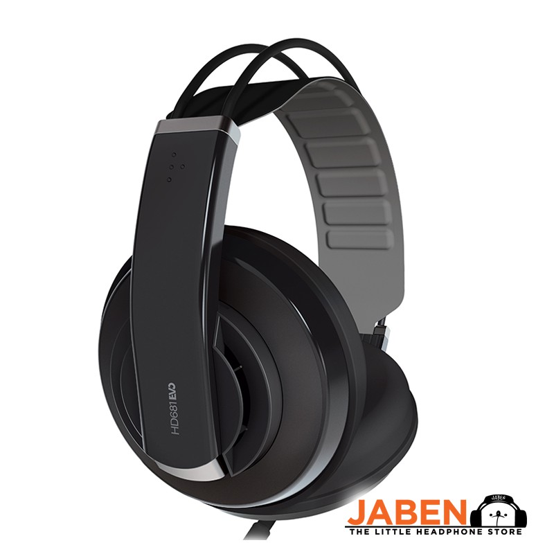 superlux open back headphones