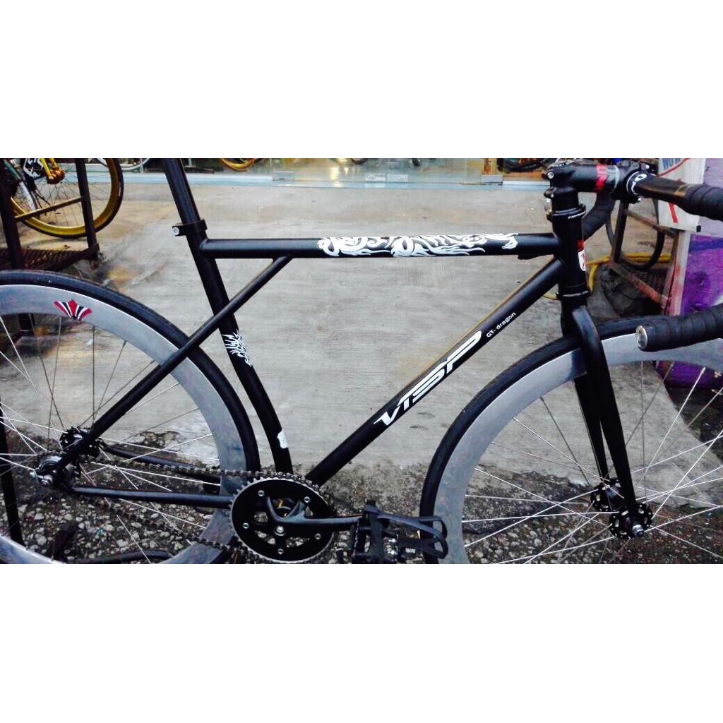 gt fixed gear bike