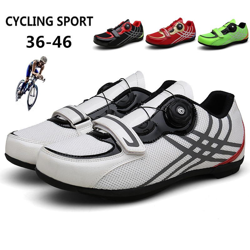 non slip cycling shoes