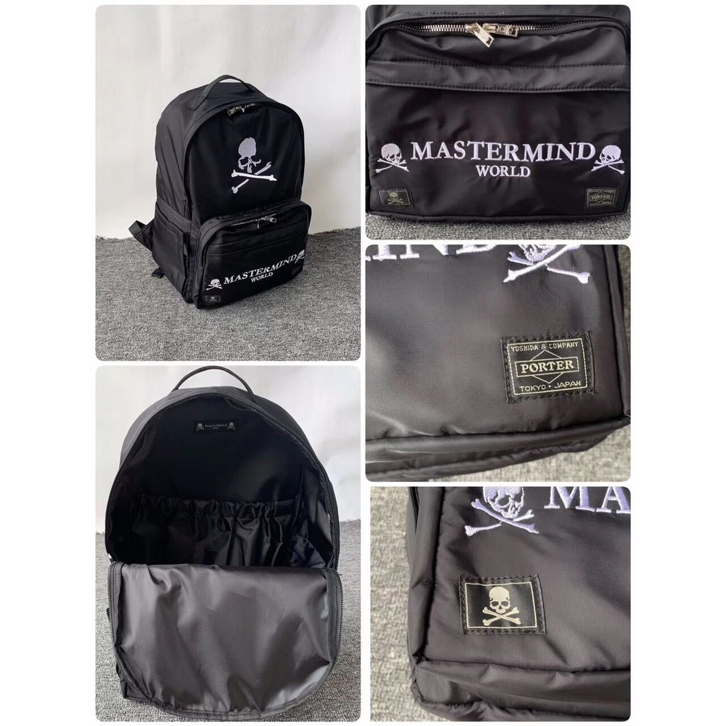 porter mastermind backpack