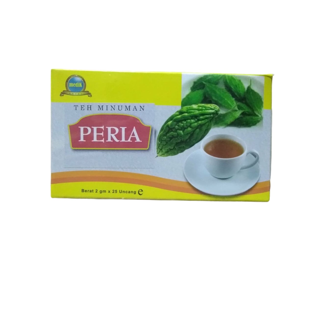 medik herbs teh minuman peria Shopee Malaysia