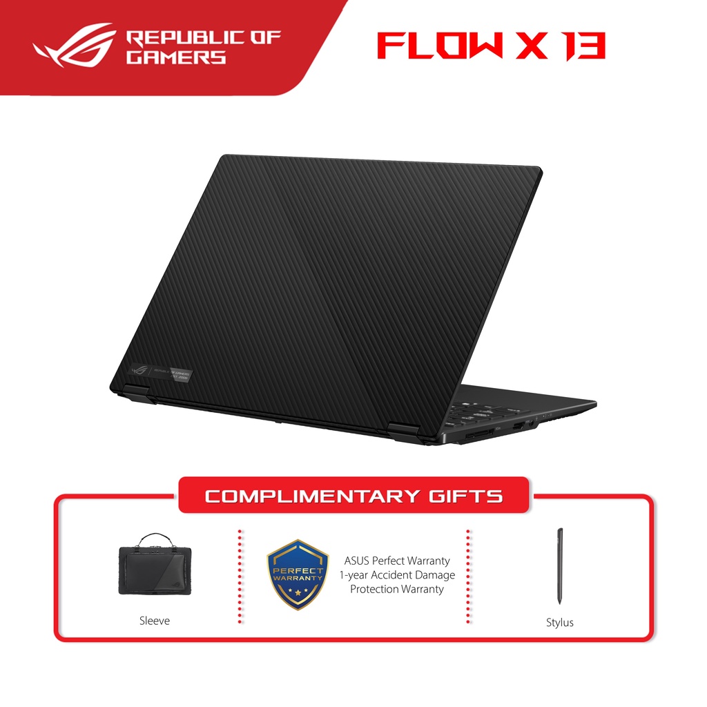 Asus A320m-K Tastiera Sostitutiva Nuova Per ASUS ROG Flow X13 GV301Q 2021 - Retroilluminata US Layout Ricambio Notebook ASUS