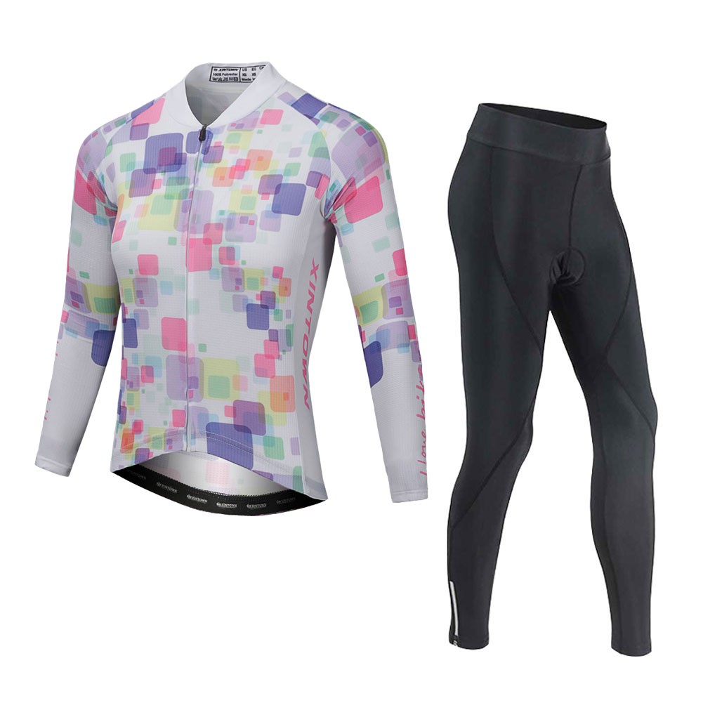 womens bike jersey long sleeve