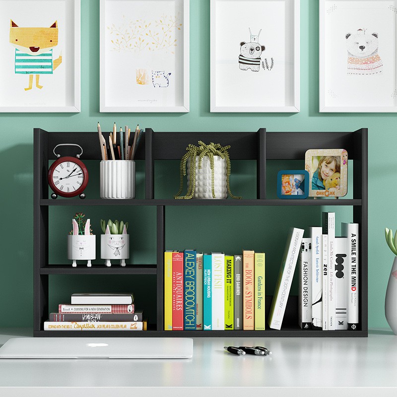 Free Combination Bookshelf Bookcase Rak Buku Shopee Malaysia