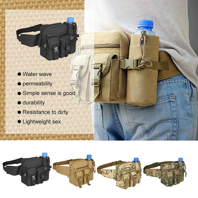 military belt pouch
