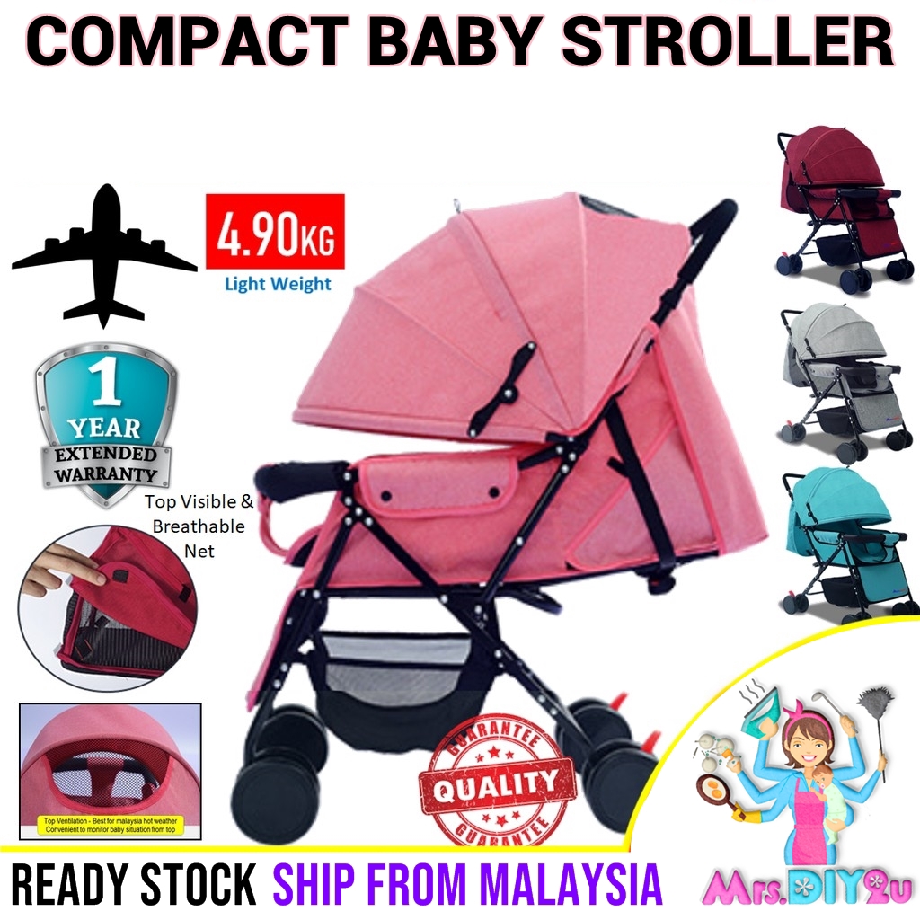 stroller bayi shopee