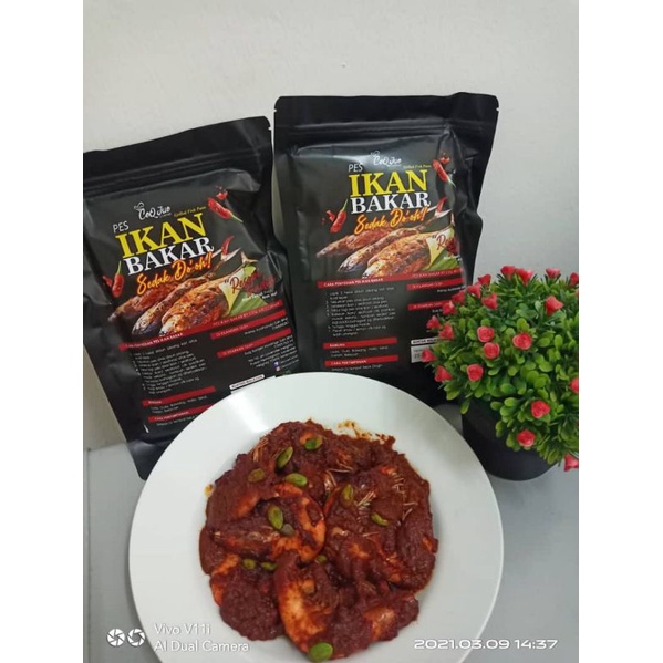 Membeli Pes Ikan Bakar By Che Jue 500g Dengan Harga Istimewa Rm 22 Mem Beli Murah