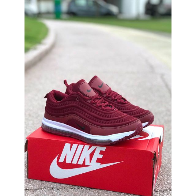nike 97 maroon