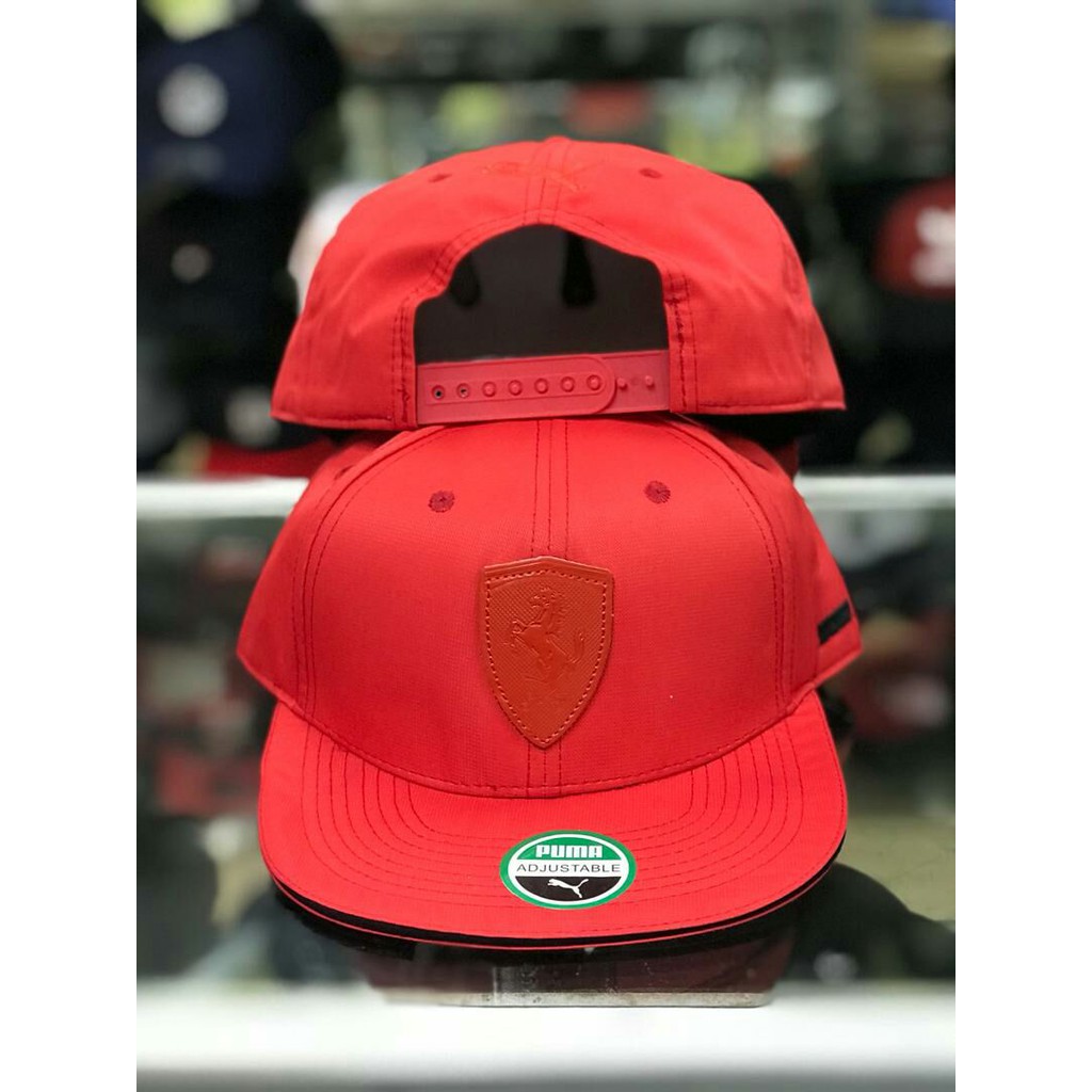 puma ferrari cap red price