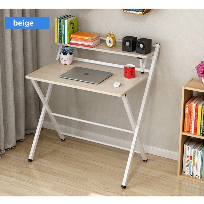 Simple Computer Desk Household Can Be Lifted And Folded Folding Computer Desk