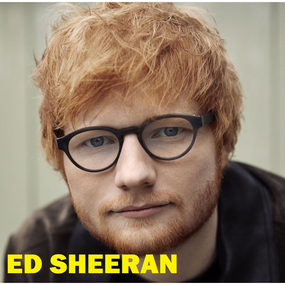 Ed Sheeran Album Of The Years Shopee Malaysia