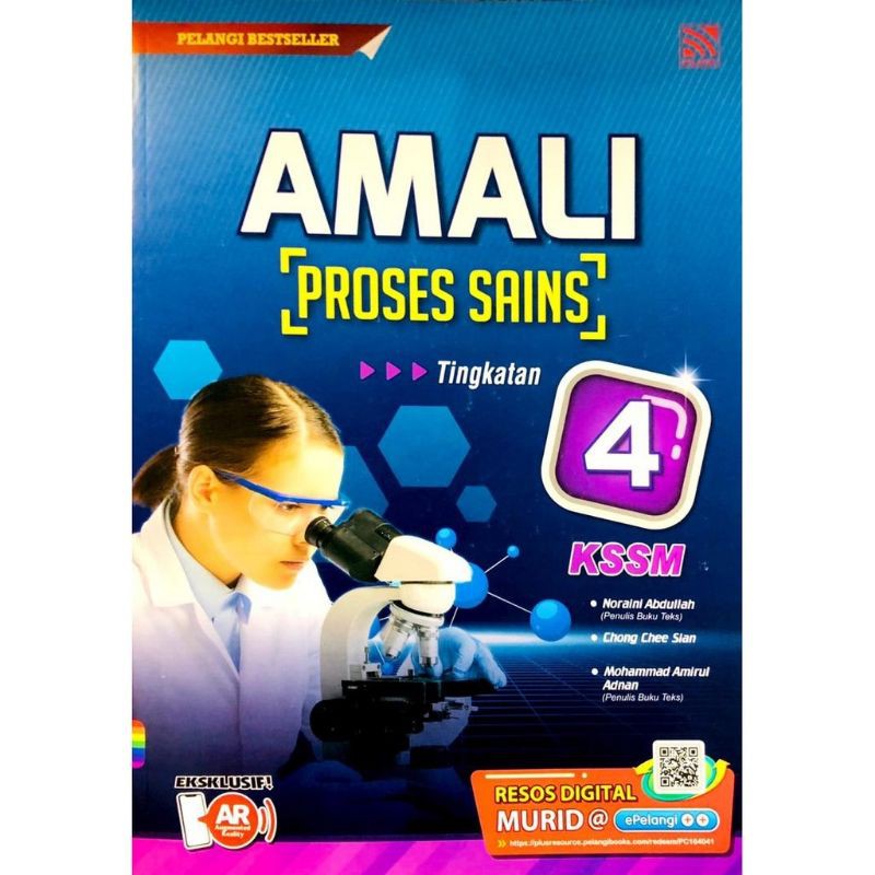 Buku Latihan Amali Proses Sains Kssm 2021 Dwi Bahasa Shopee Malaysia