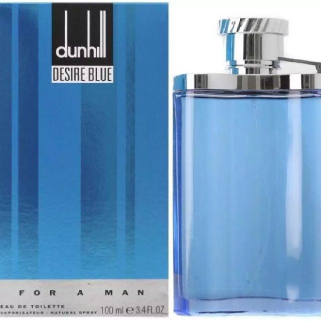 desire blue dunhill perfume