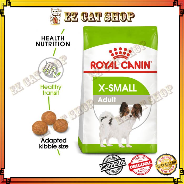 royal canin xsmall adult