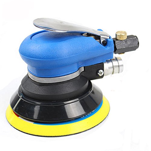 [READY STOCKS] AIR SANDER WITH VACUUM AND HOSE / VACUUM AIR SANDER