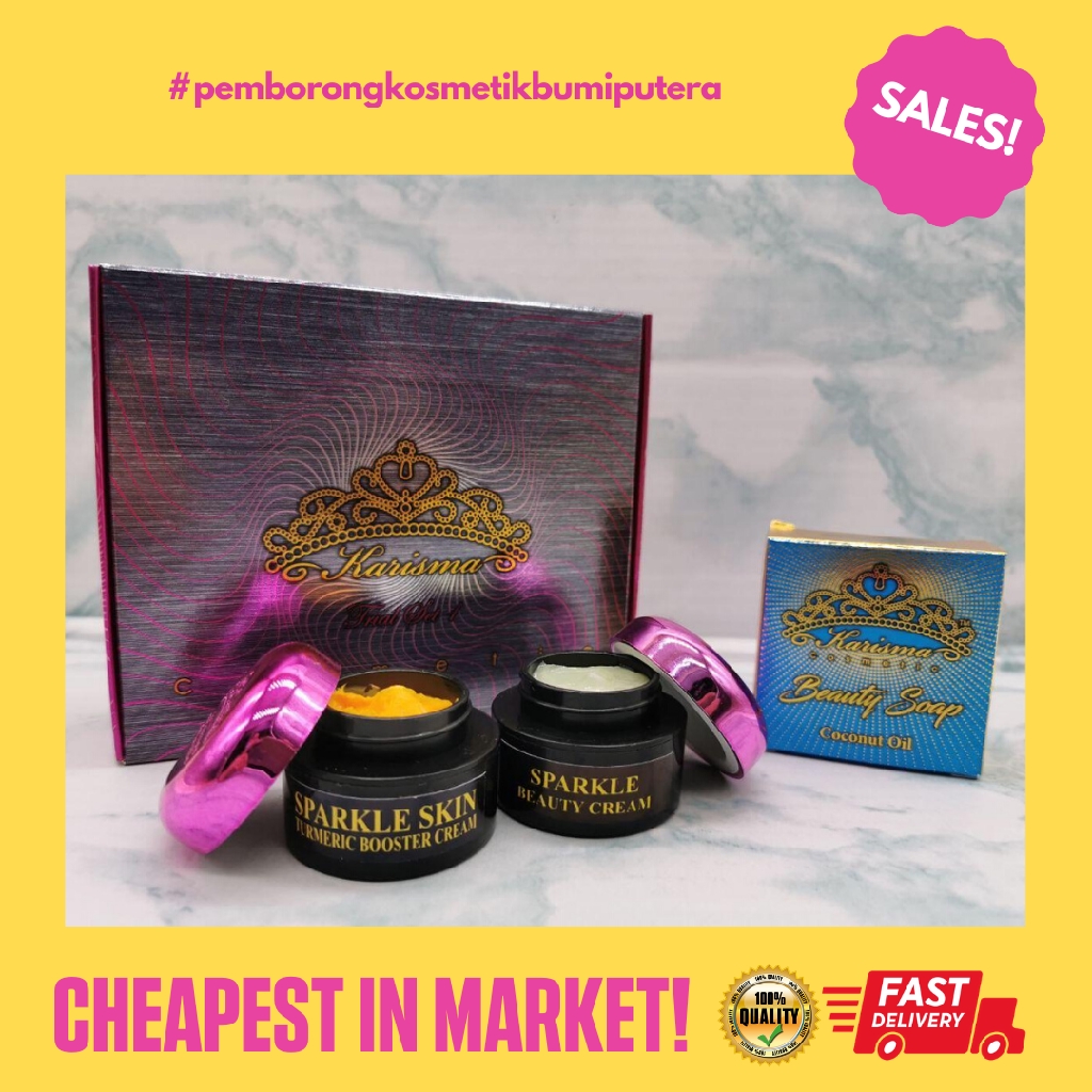 karisma skincare original