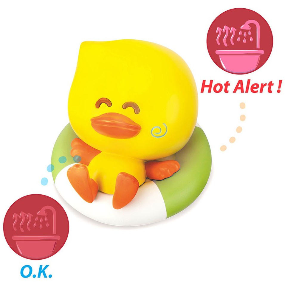 infantino rubber duck