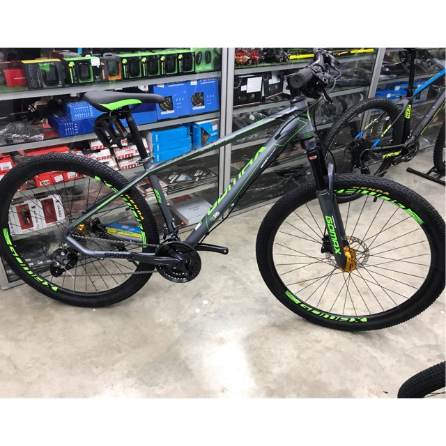 gomax mountain bike