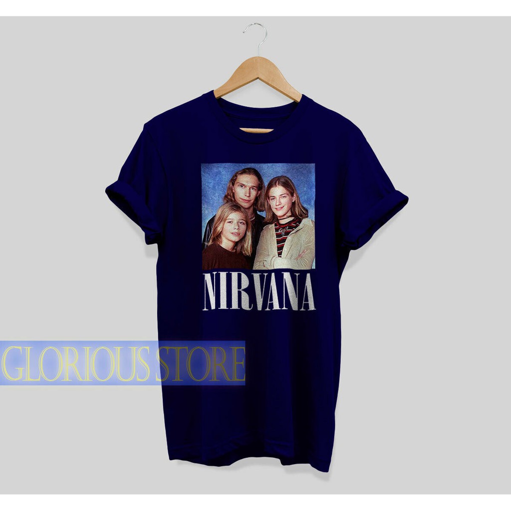 funny nirvana shirt